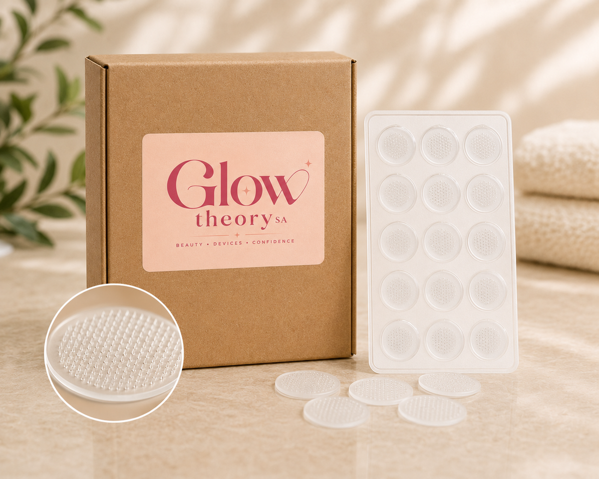 Glow Theory ClearPoint™️ Microneedle Patches