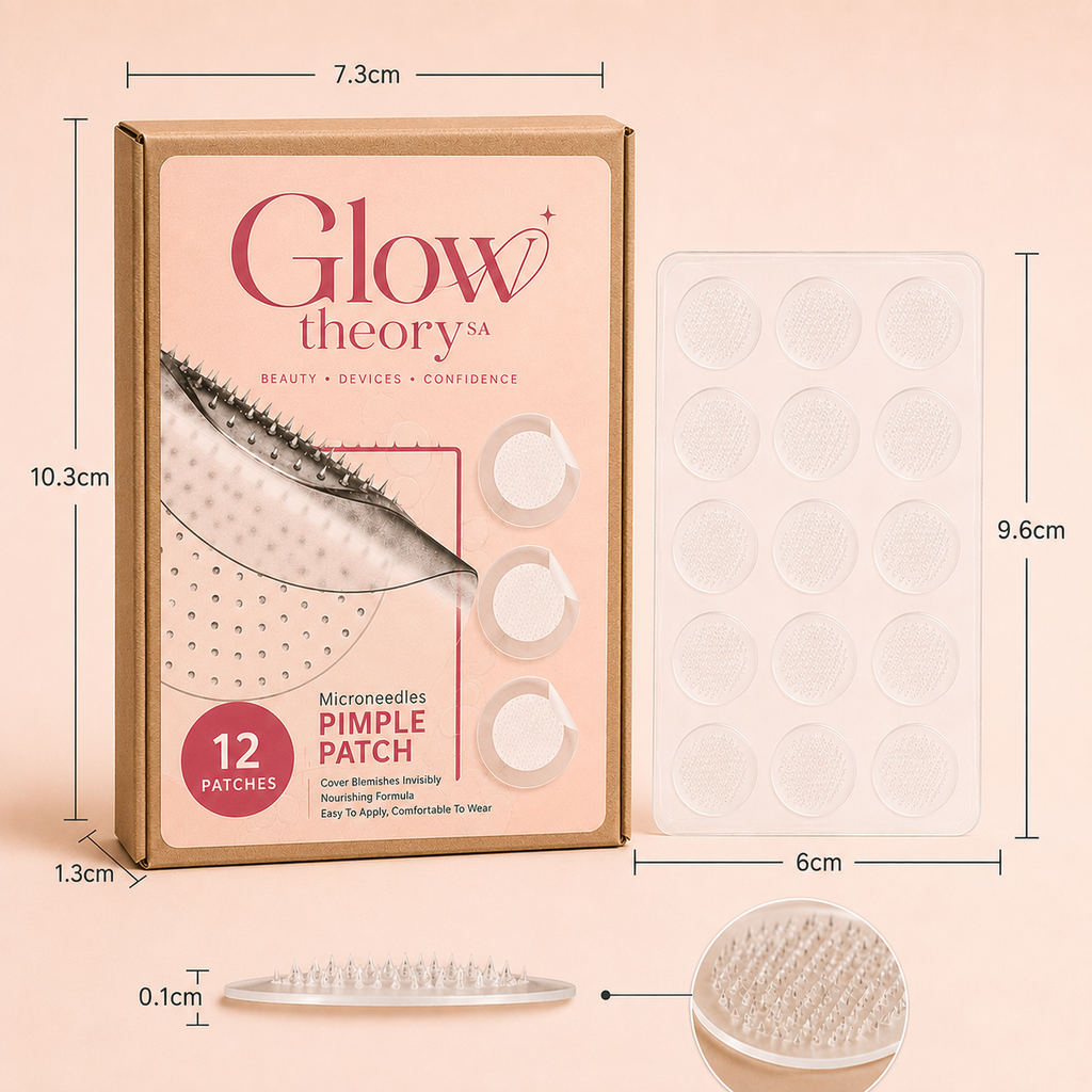 Glow Theory ClearPoint™️ Microneedle Patches