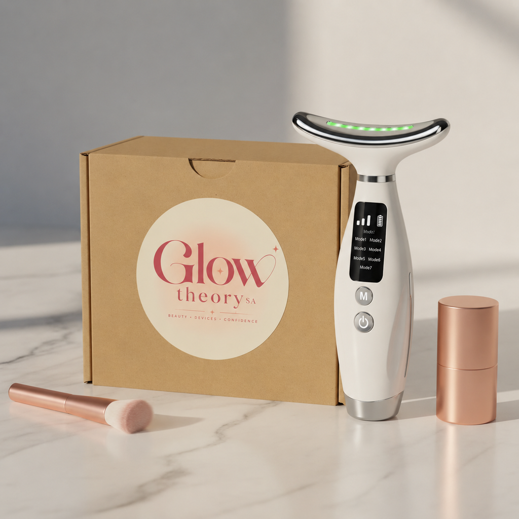 Glow Theory LumiLift™ 7-in-1 LED Face & Neck Sculptor