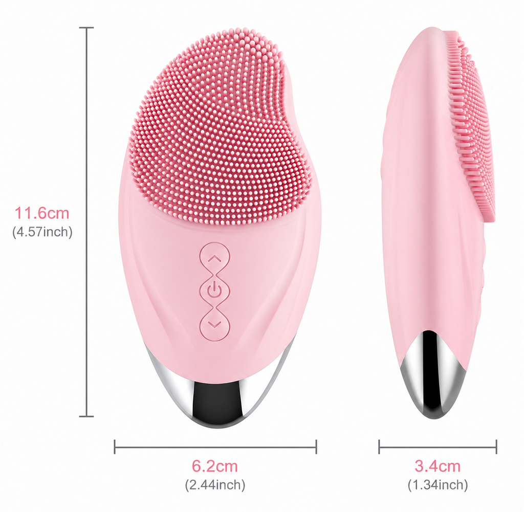 Glow Theory PurePulse™ Sonic Cleansing Brush