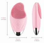Glow Theory PurePulse™ Sonic Cleansing Brush