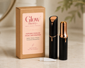 Glow Theory SilkTouch™ Precision Facial Hair Remover