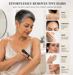 Glow Theory SilkTouch™ Precision Facial Hair Remover