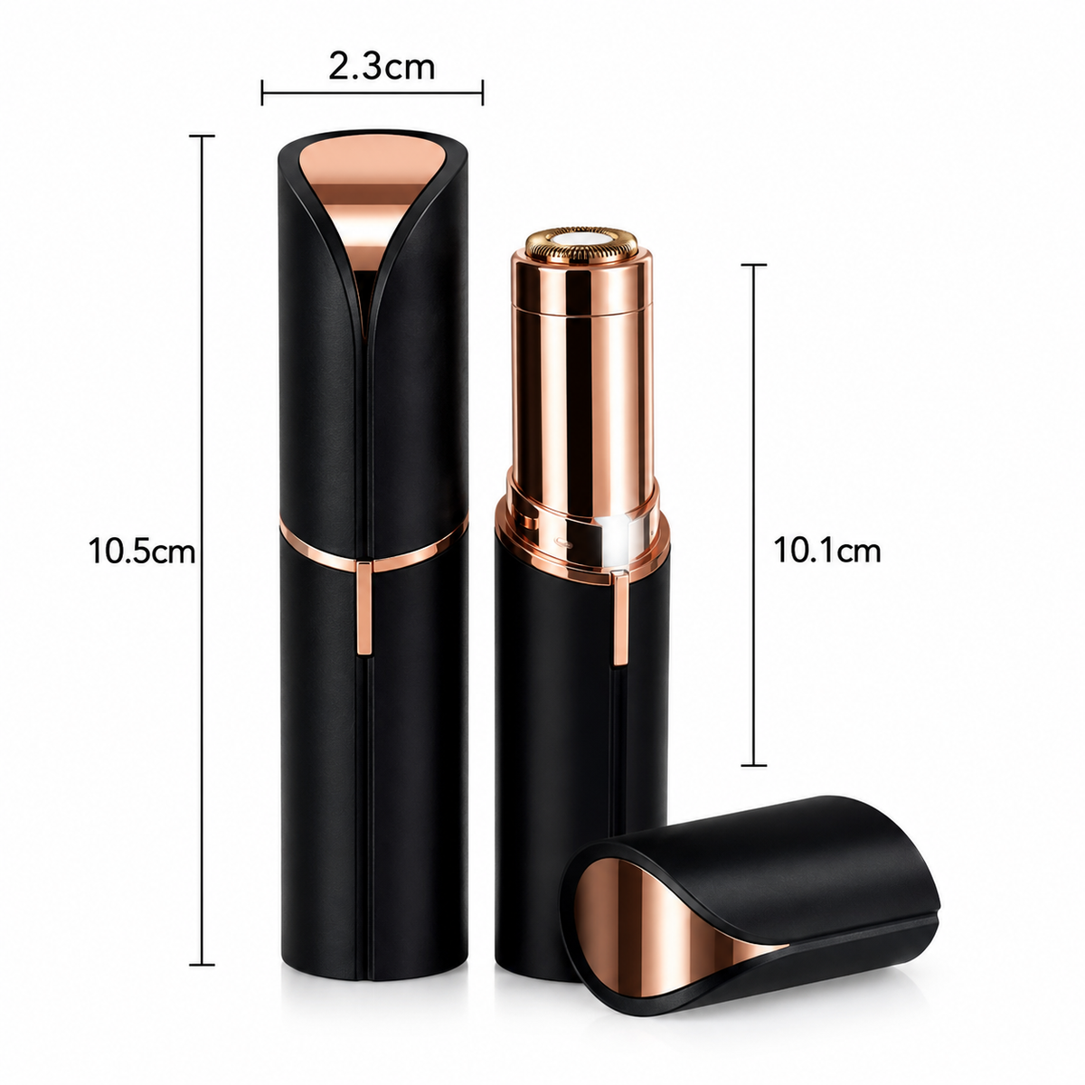 Glow Theory SilkTouch™ Precision Facial Hair Remover